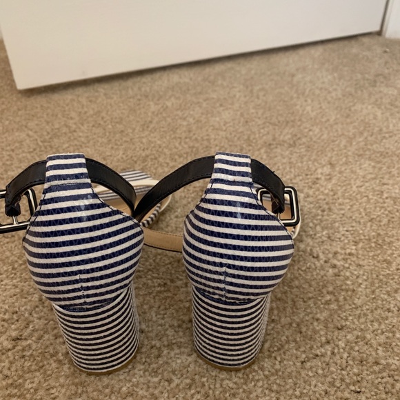 Block heel sandals - Picture 2 of 4